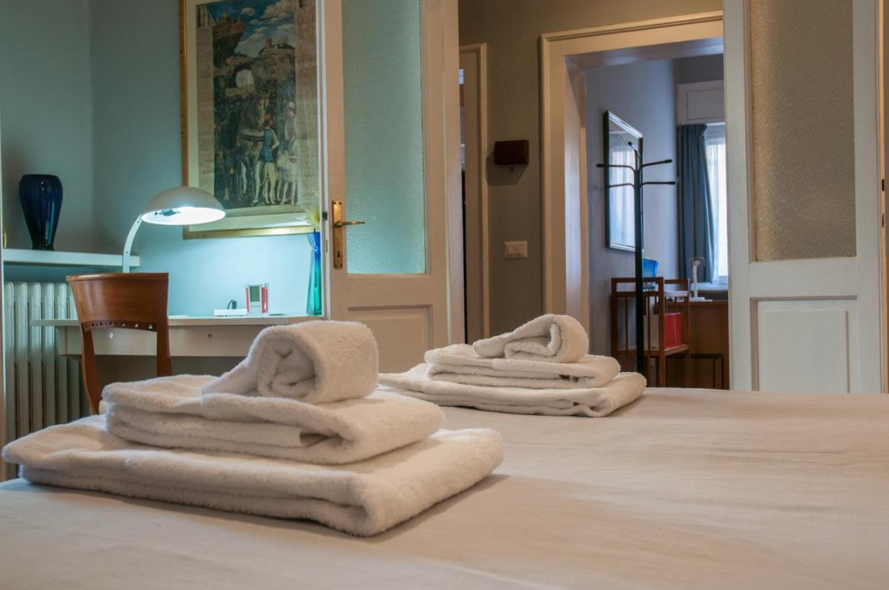 Abitare Il 900 Aparthotel Verona Exteriör bild