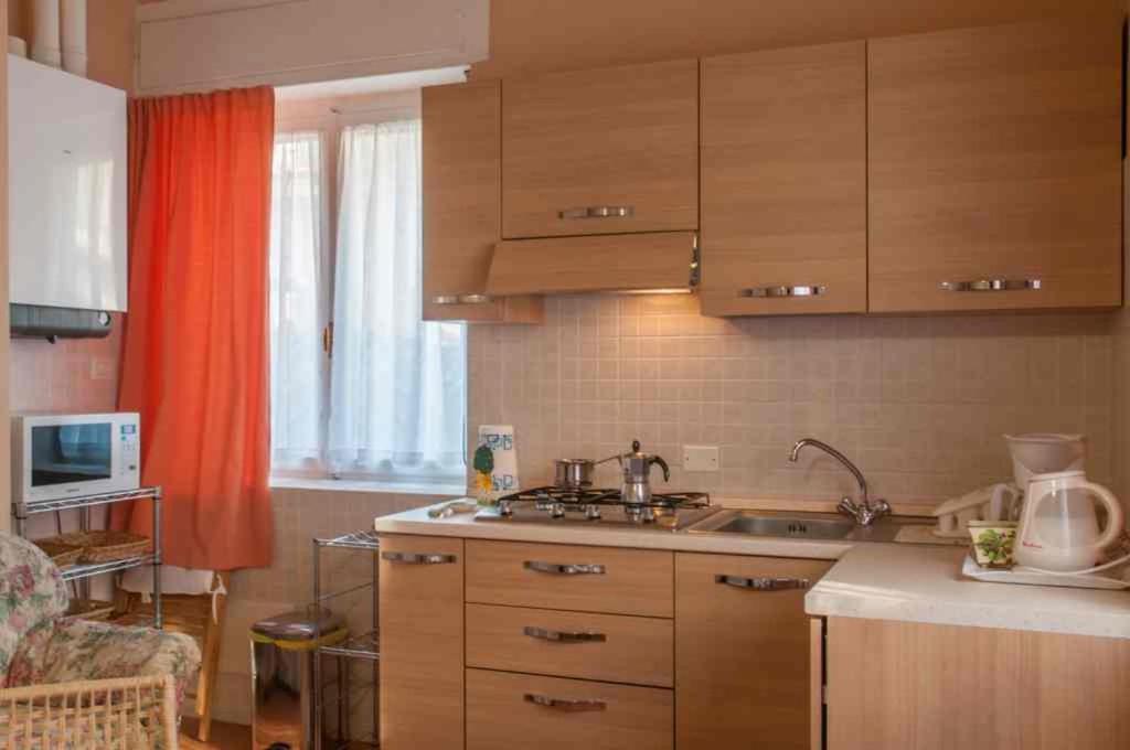 Abitare Il 900 Aparthotel Verona Exteriör bild