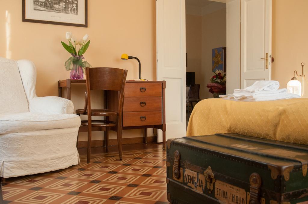 Abitare Il 900 Aparthotel Verona Exteriör bild