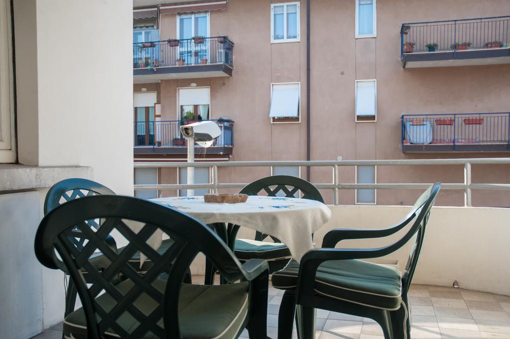 Abitare Il 900 Aparthotel Verona Exteriör bild