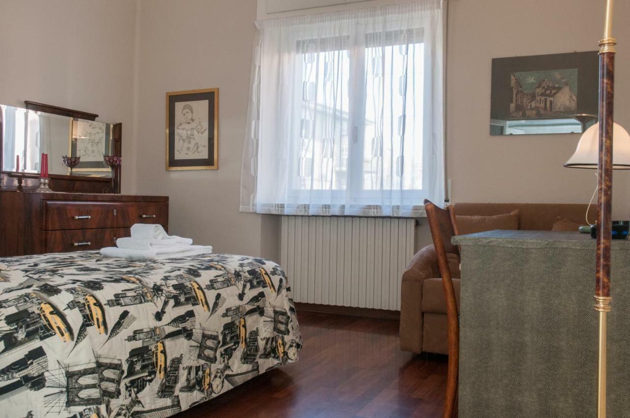 Abitare Il 900 Aparthotel Verona Exteriör bild