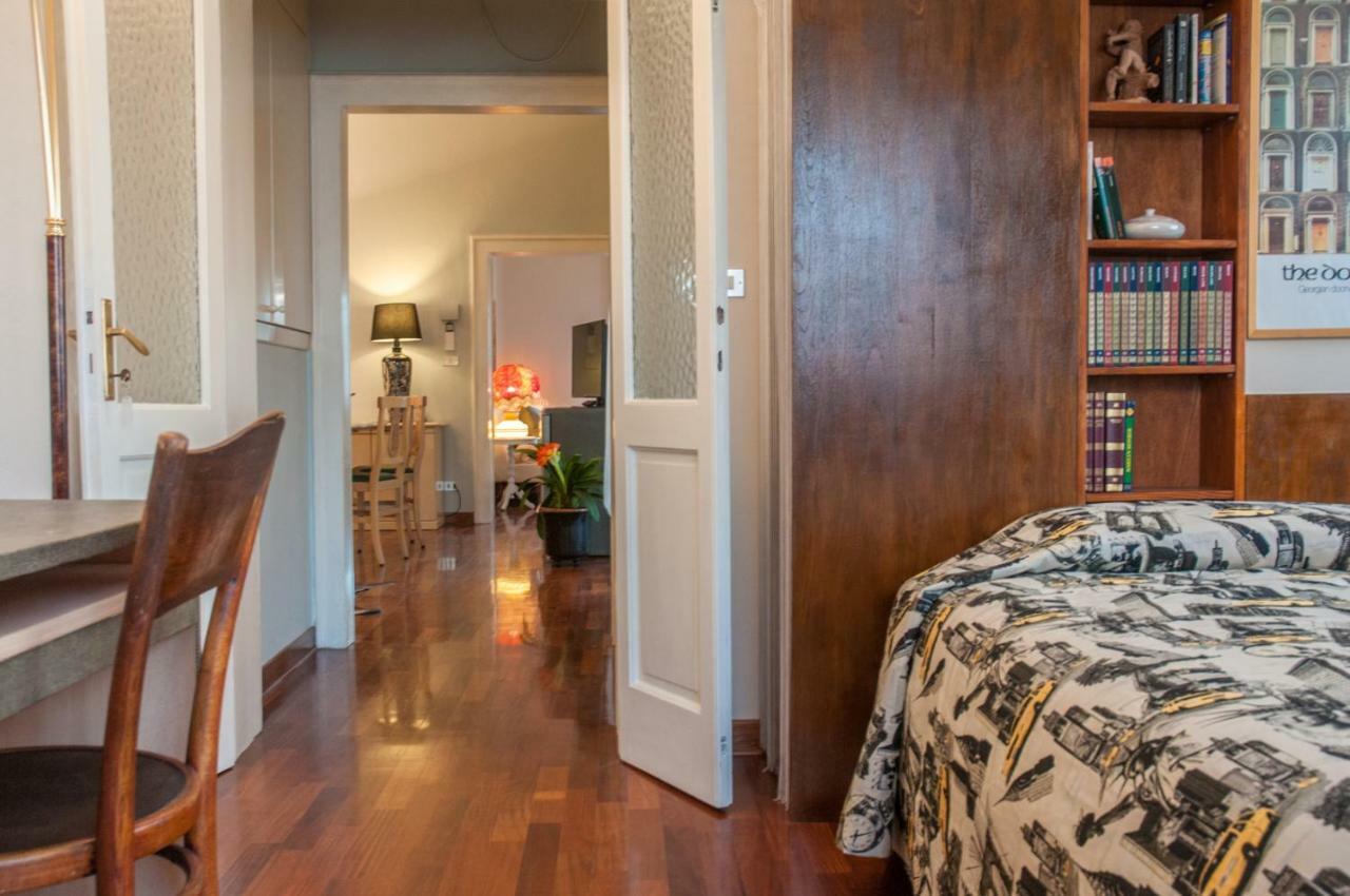 Abitare Il 900 Aparthotel Verona Exteriör bild