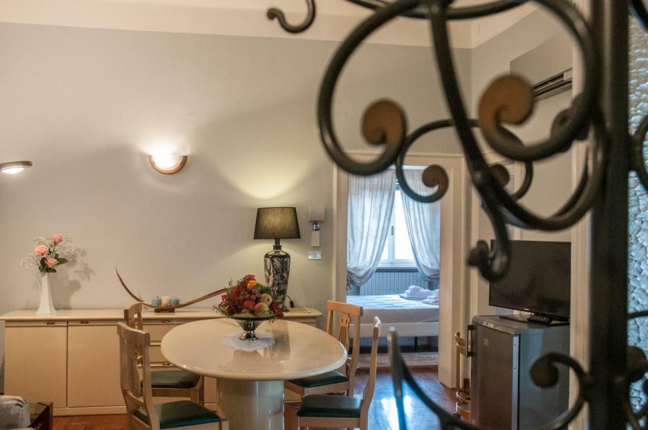 Abitare Il 900 Aparthotel Verona Exteriör bild