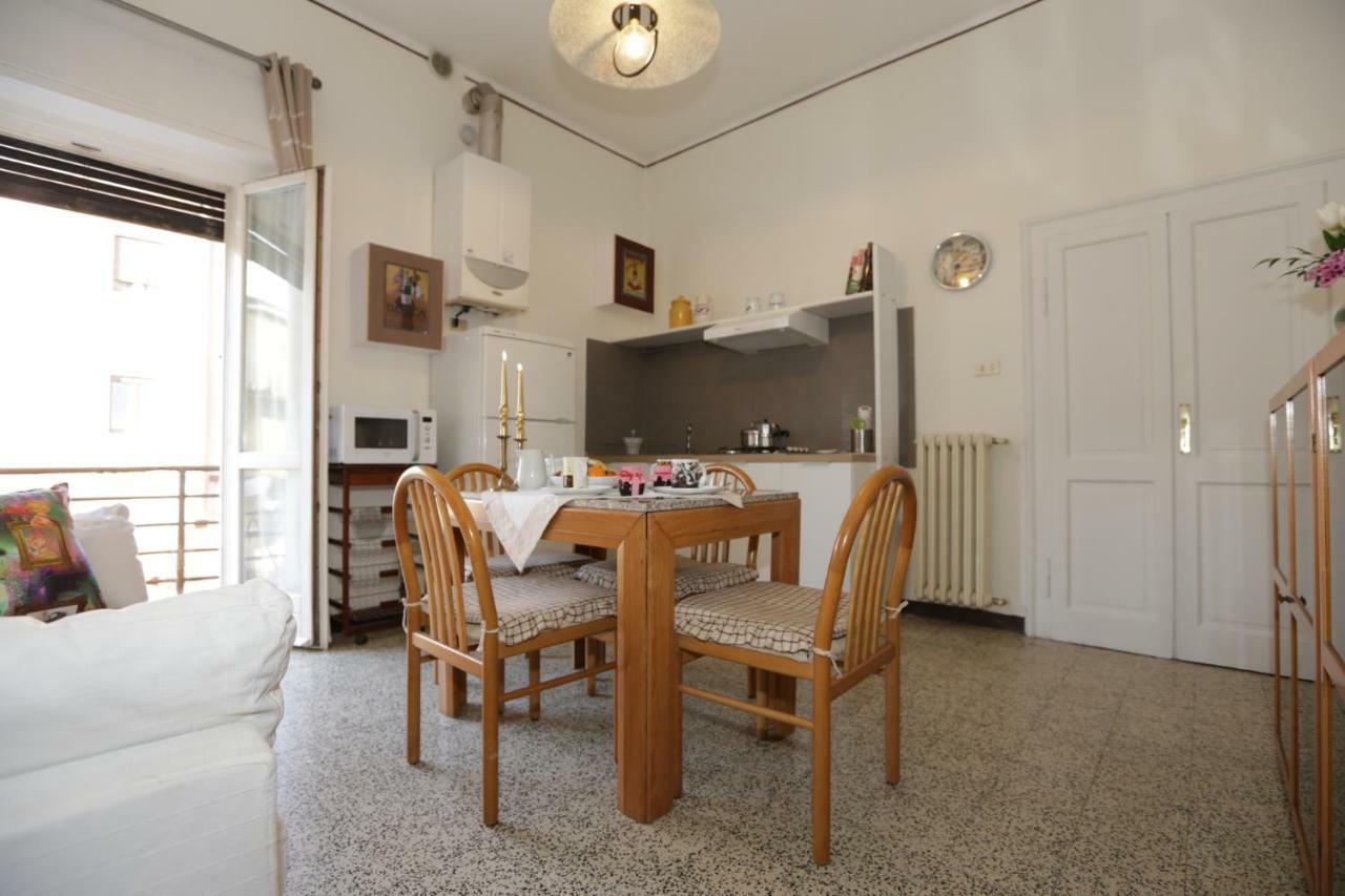 Abitare Il 900 Aparthotel Verona Exteriör bild