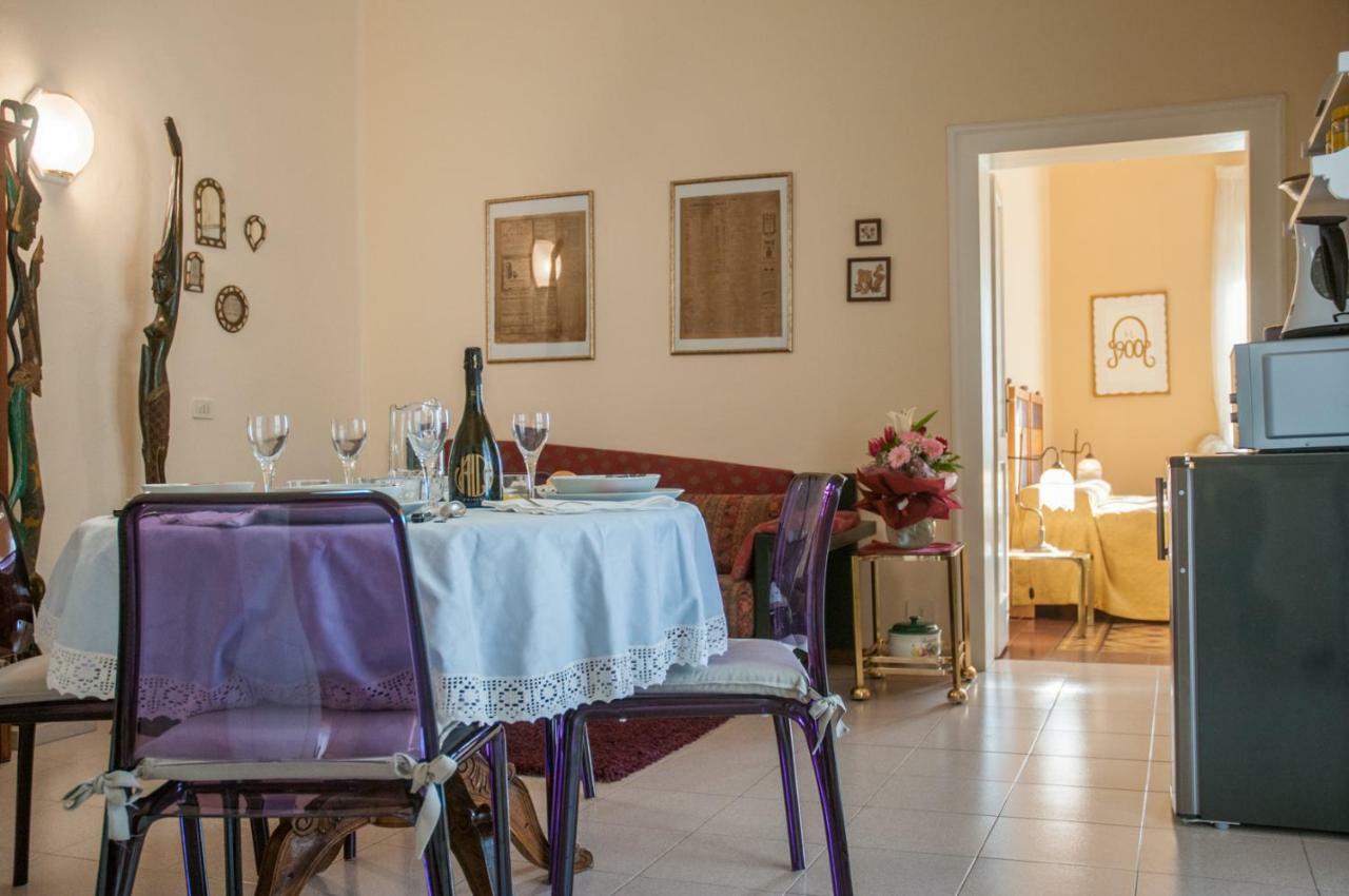 Abitare Il 900 Aparthotel Verona Exteriör bild
